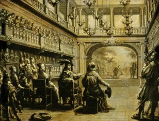 Louis XIII (1601-43) Anne d